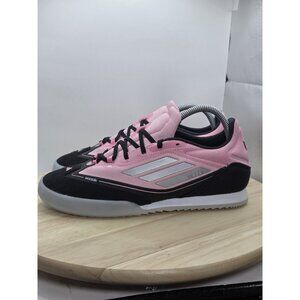 Adidas Messi F50 Freestyle Women's 9 Inter Miami CF IH8360 Pink Black White NEW